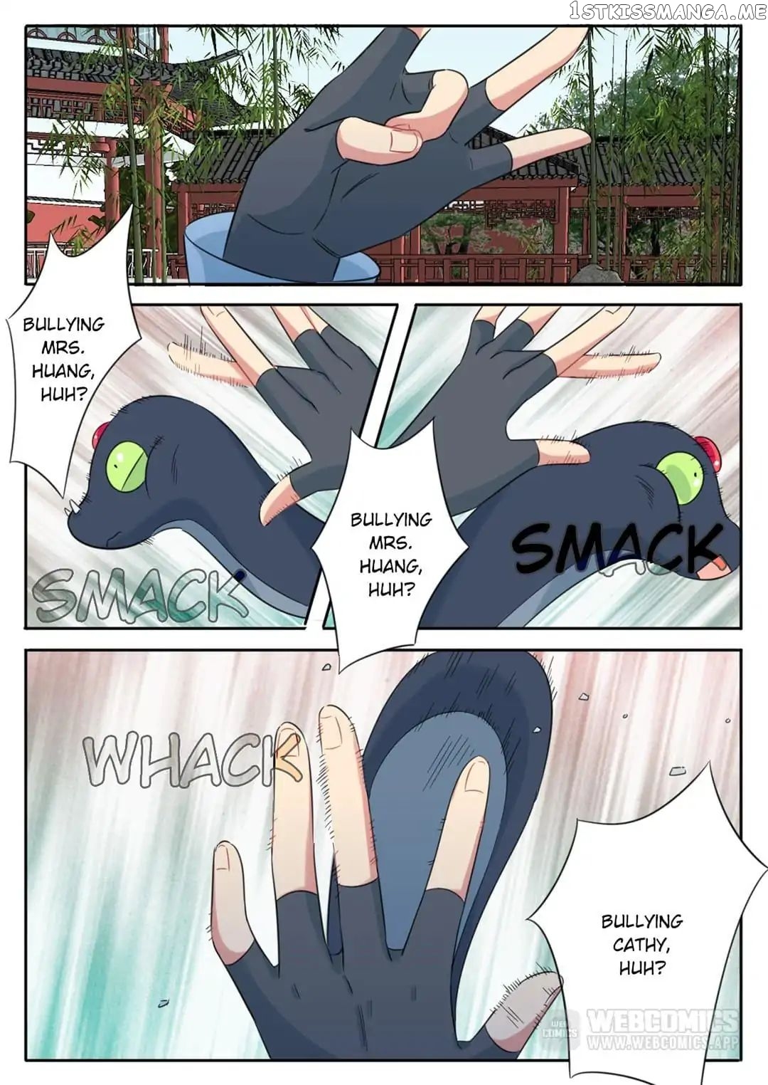 The Devil's Cure chapter 42 - page 3