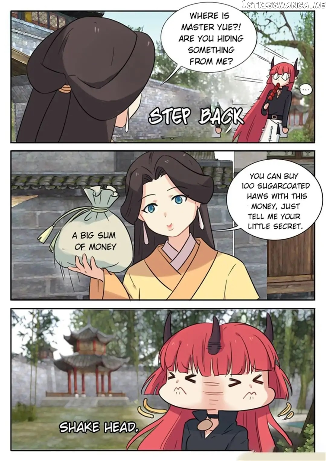 The Devil's Cure chapter 33 - page 2
