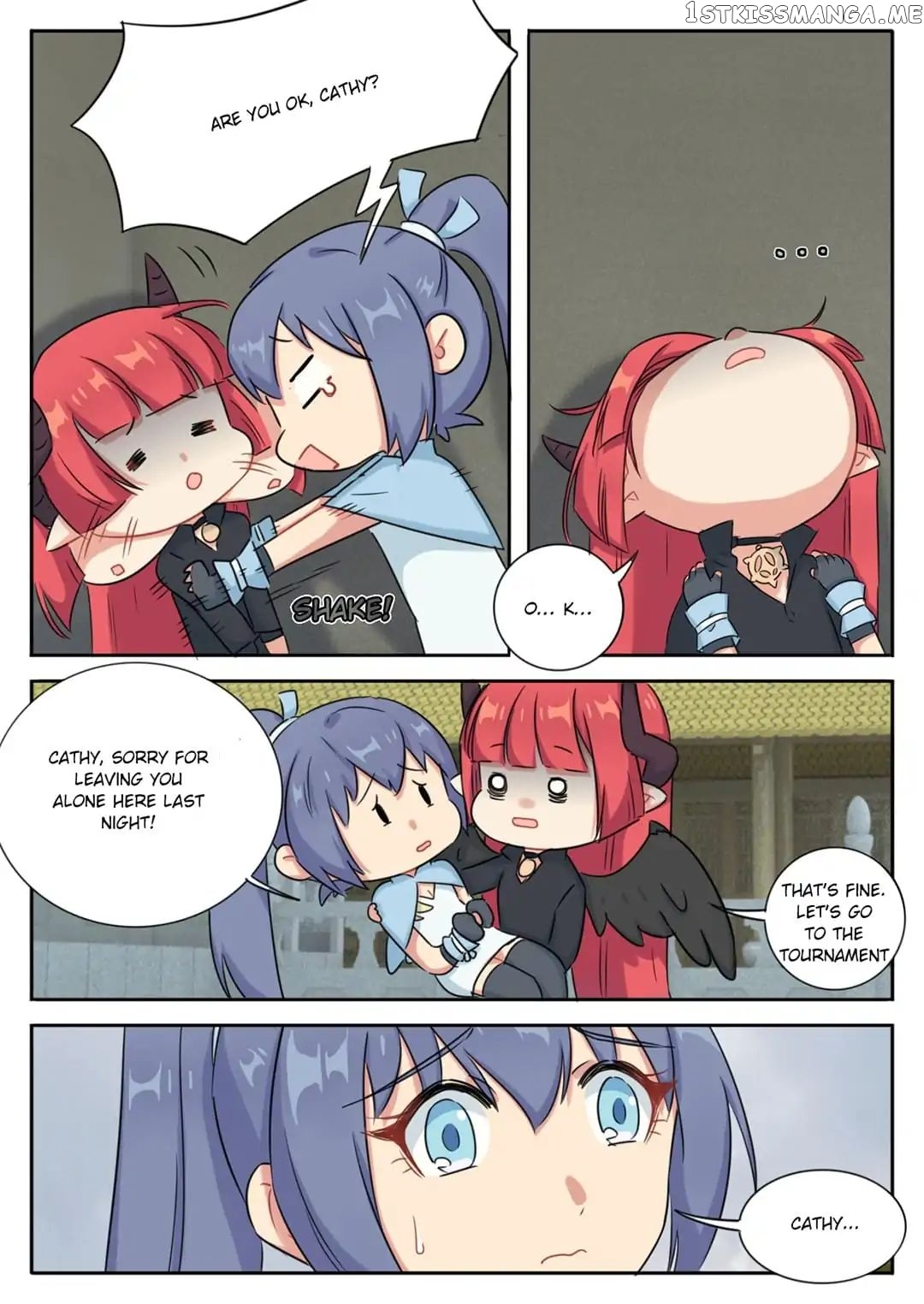 The Devil's Cure chapter 47 - page 2