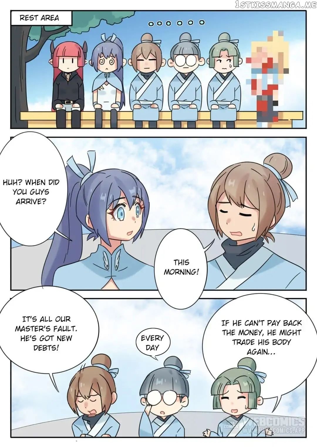 The Devil's Cure chapter 48 - page 1