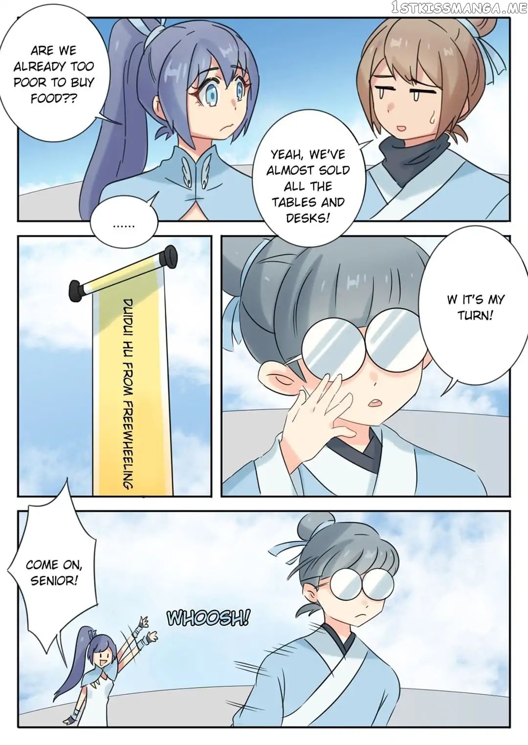The Devil's Cure chapter 48 - page 2
