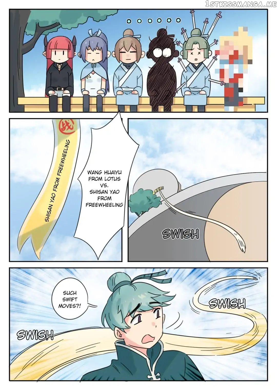 The Devil's Cure chapter 48 - page 4