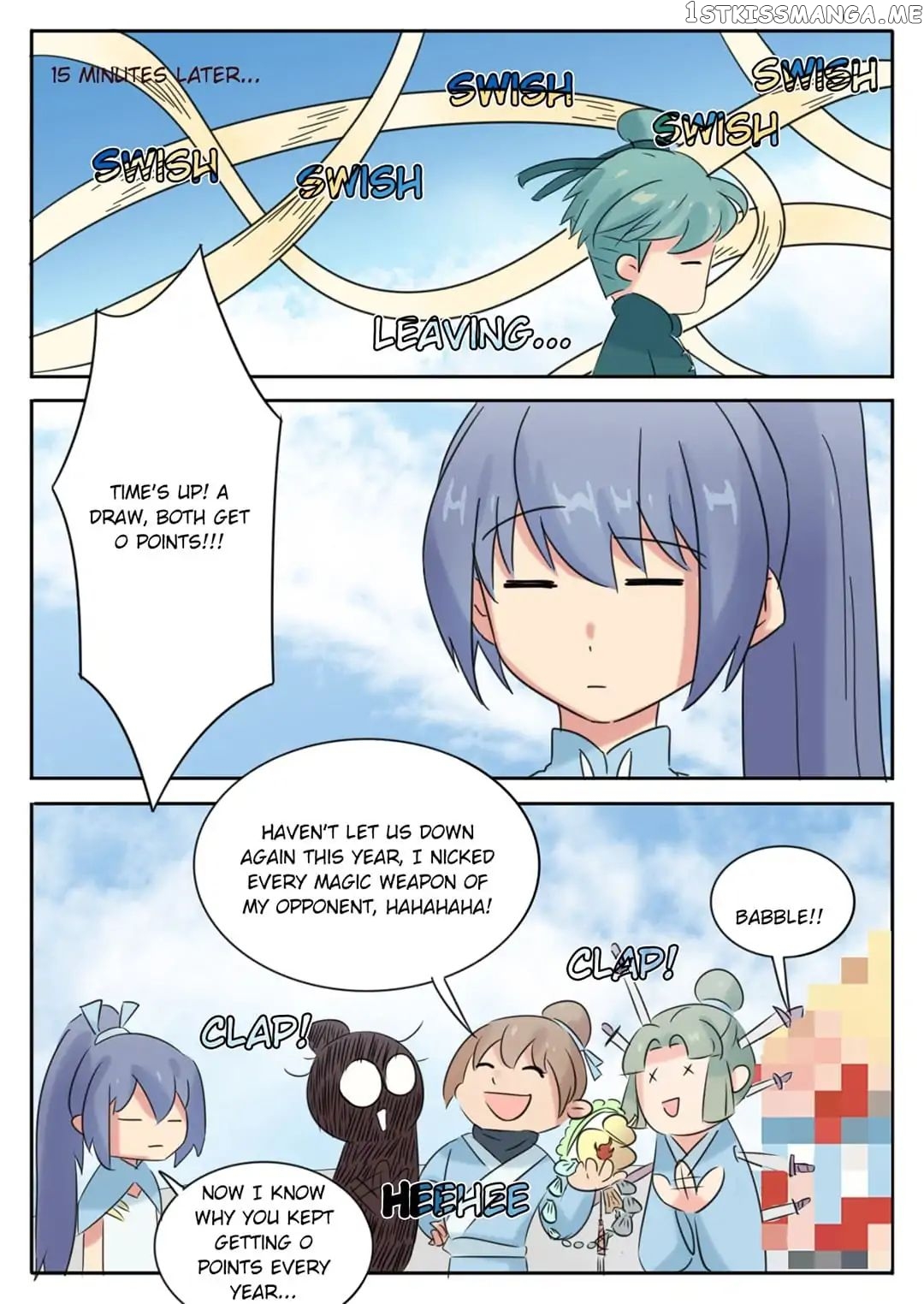 The Devil's Cure chapter 48 - page 6