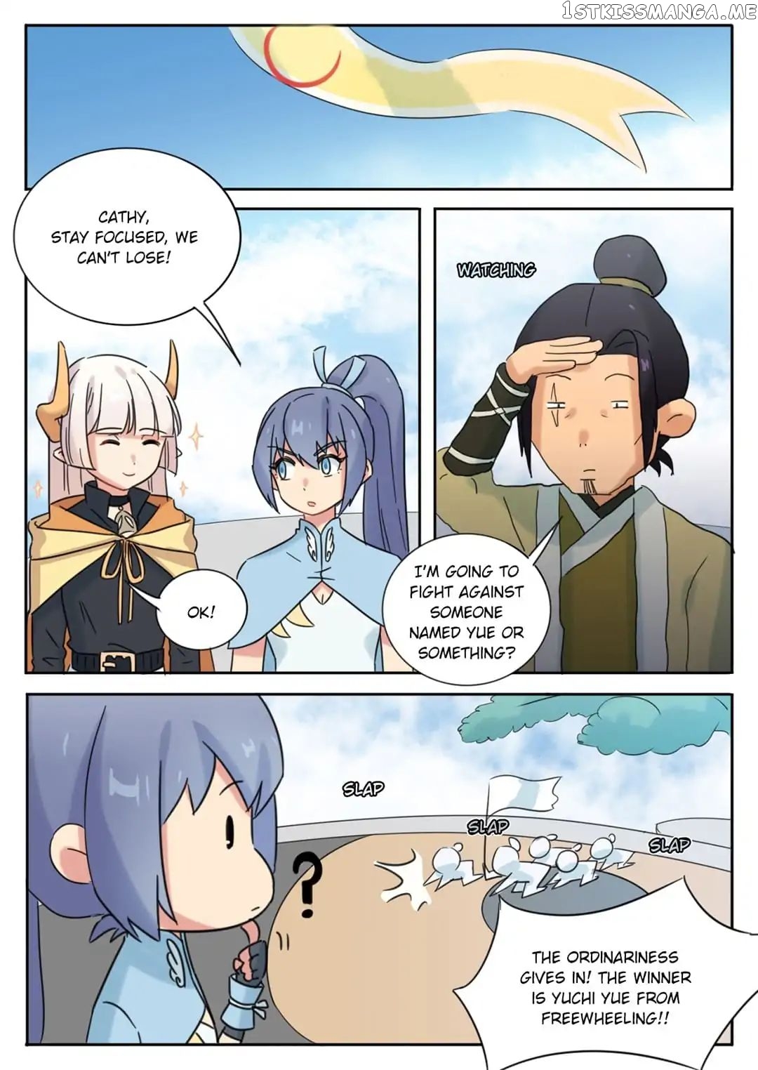 The Devil's Cure chapter 48 - page 8