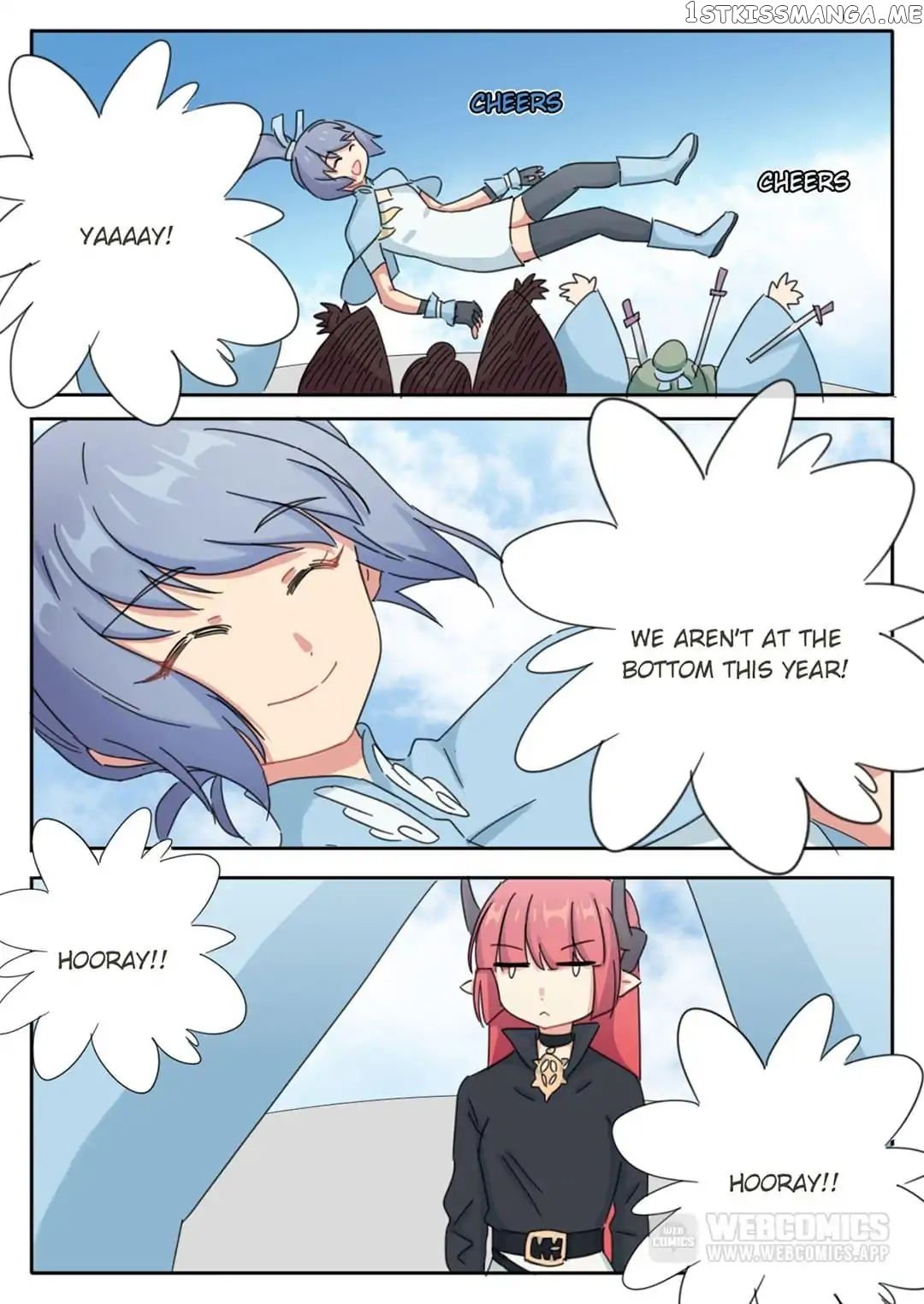 The Devil's Cure chapter 49 - page 1