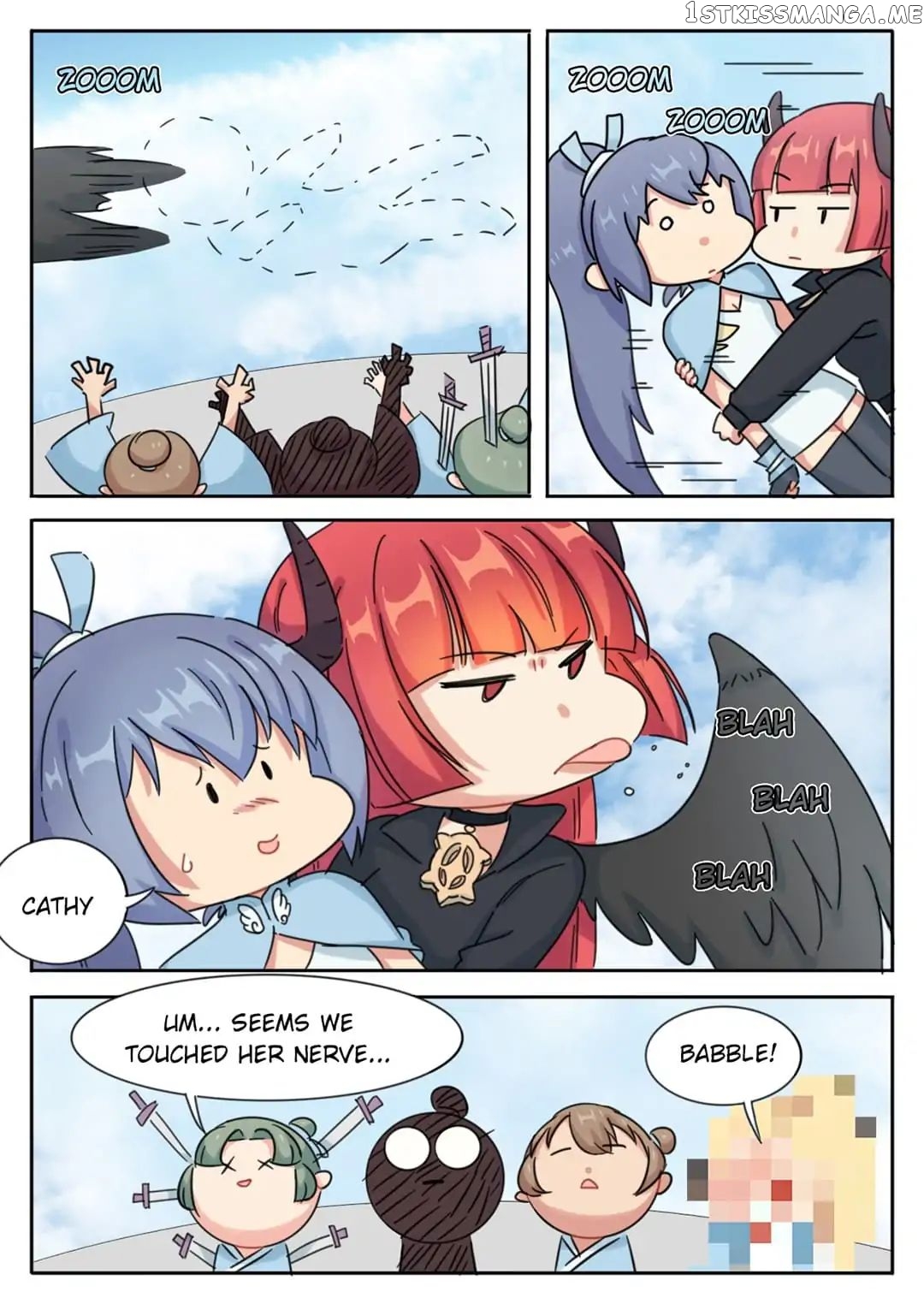 The Devil's Cure chapter 49 - page 2