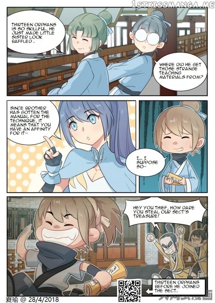 The Devil's Cure chapter 5 - page 2
