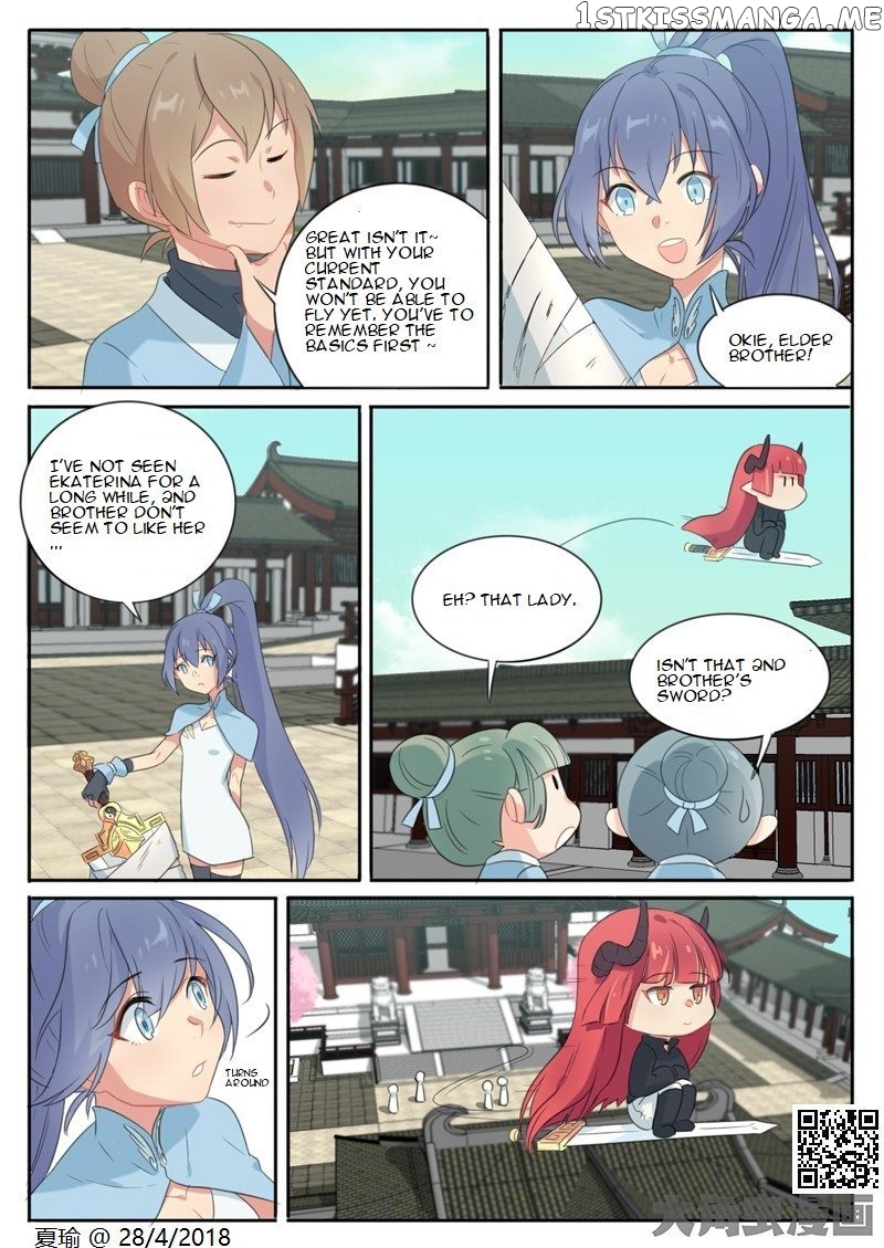 The Devil's Cure chapter 5 - page 6