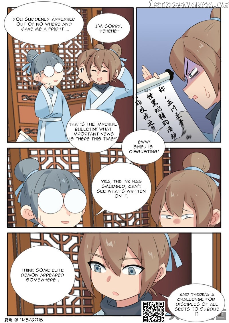 The Devil's Cure chapter 20 - page 2