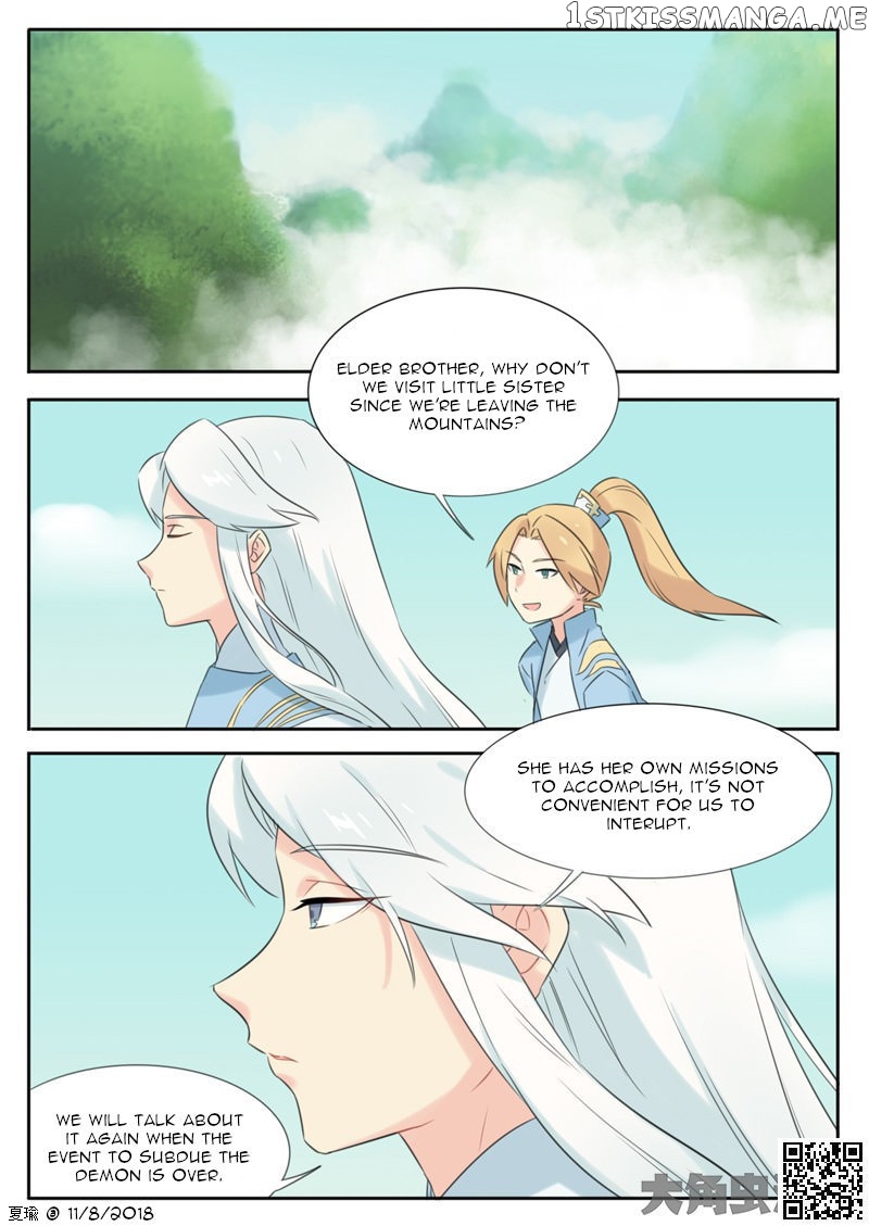 The Devil's Cure chapter 20 - page 3