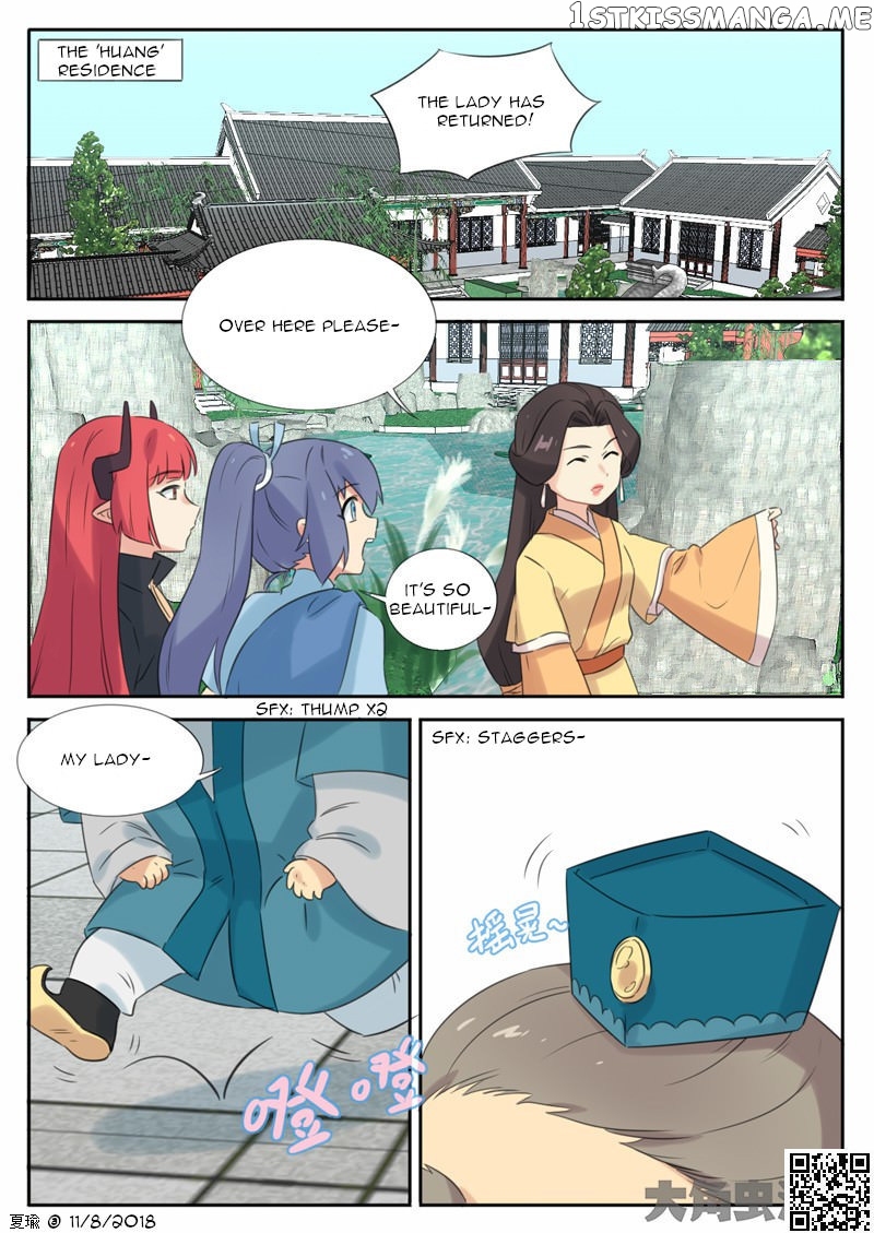 The Devil's Cure chapter 20 - page 4