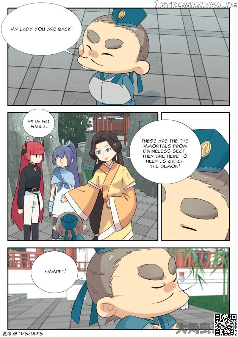 The Devil's Cure chapter 20 - page 5