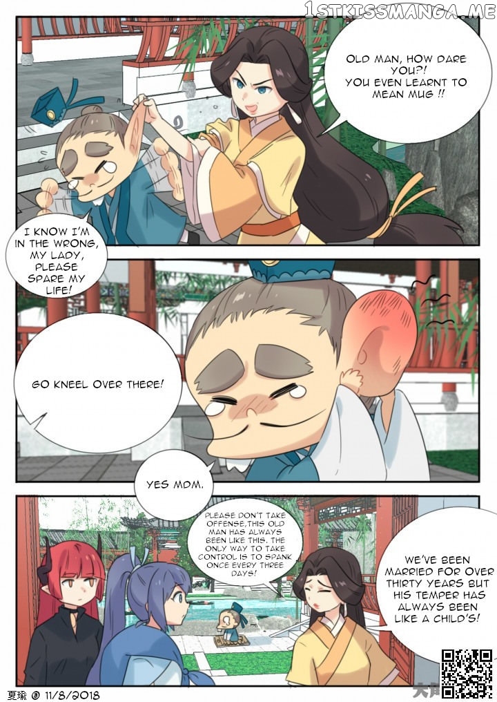 The Devil's Cure chapter 20 - page 6
