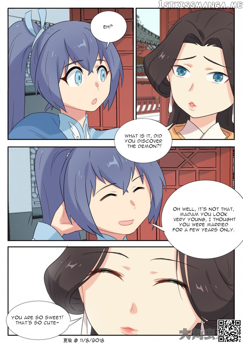 The Devil's Cure chapter 20 - page 7