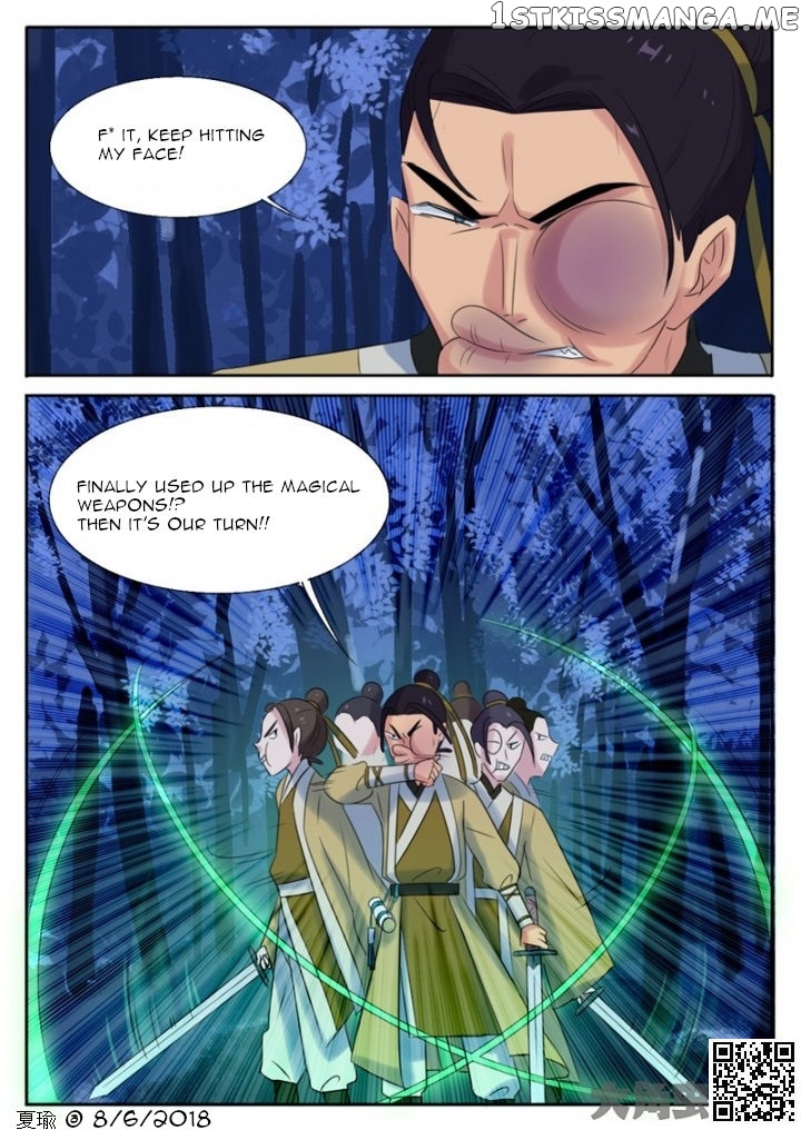 The Devil's Cure chapter 13 - page 5