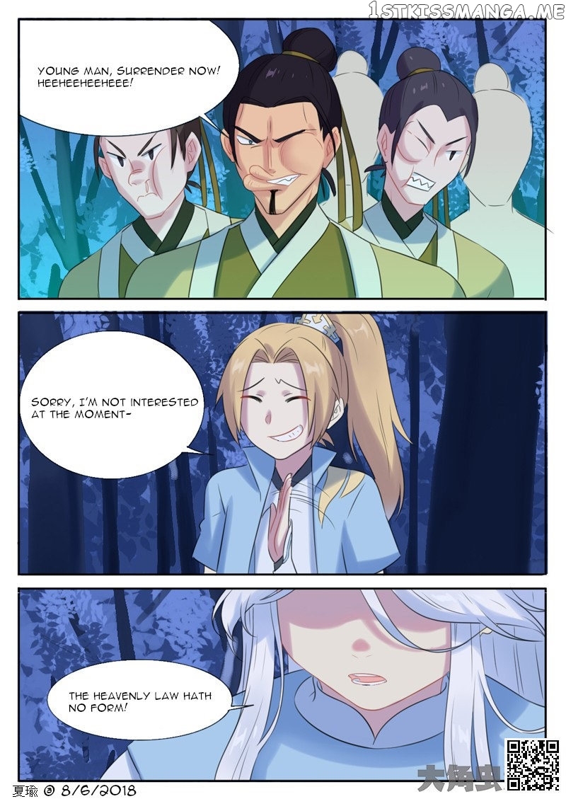 The Devil's Cure chapter 13 - page 6