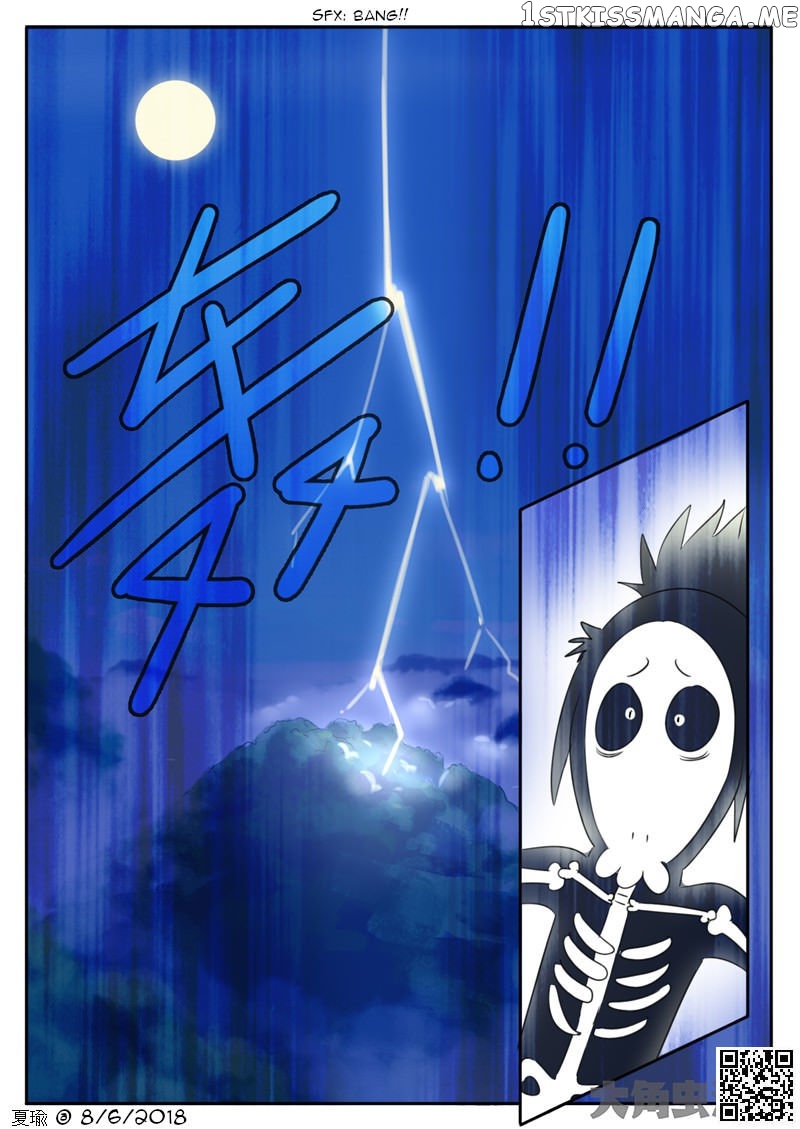 The Devil's Cure chapter 13 - page 8