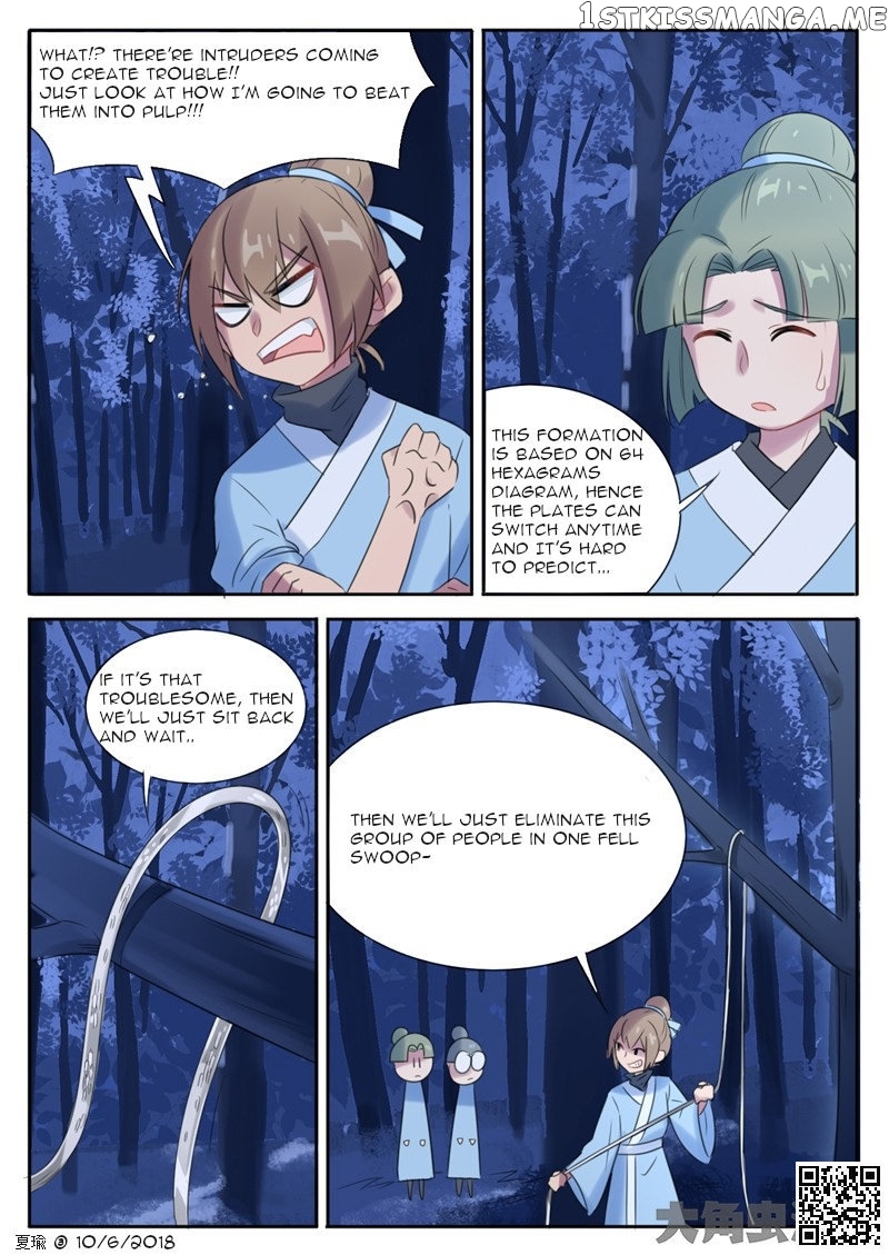The Devil's Cure chapter 14 - page 5