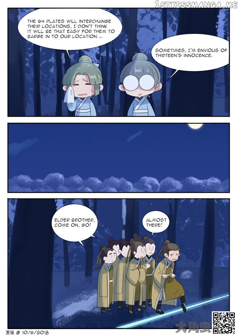 The Devil's Cure chapter 14 - page 6