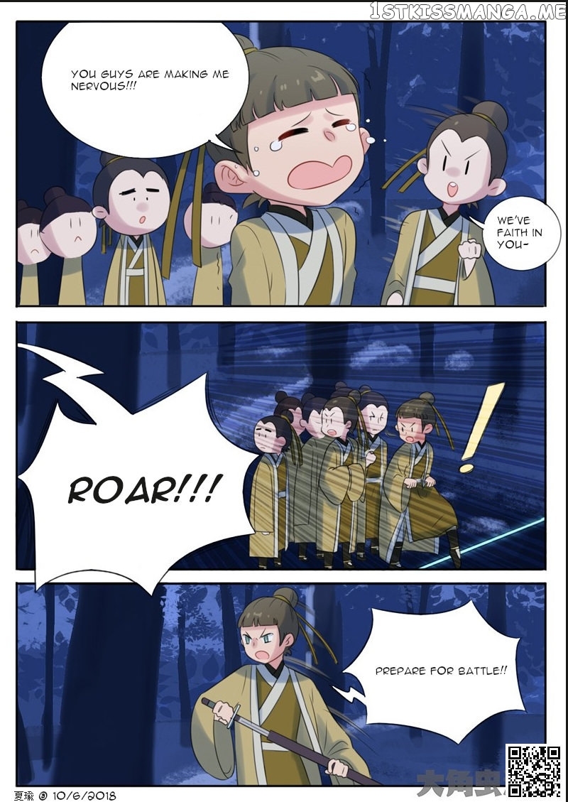 The Devil's Cure chapter 14 - page 7