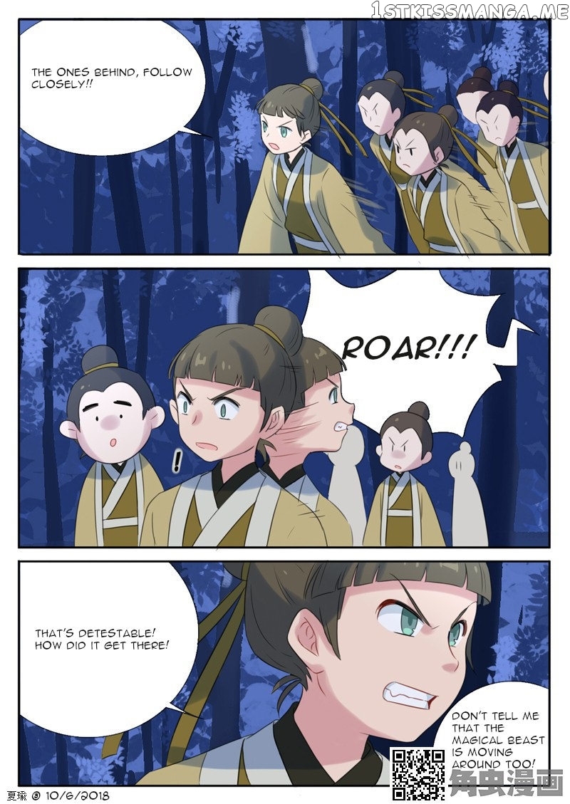 The Devil's Cure chapter 14 - page 8