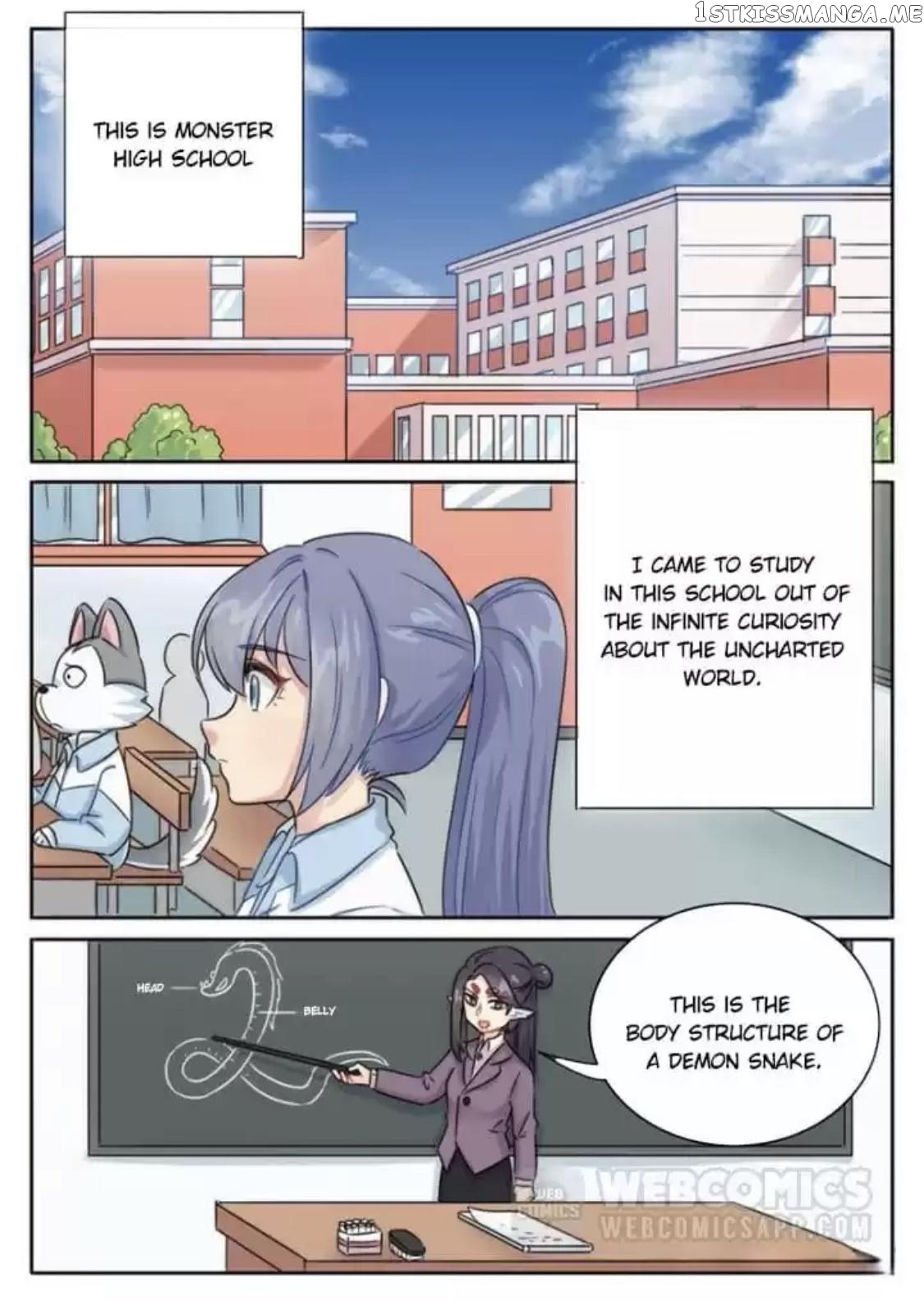 The Devil's Cure Chapter 101 - page 1