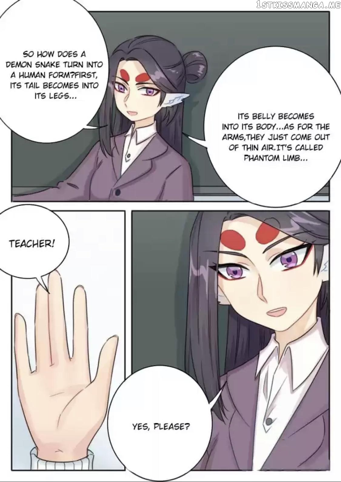 The Devil's Cure Chapter 101 - page 2