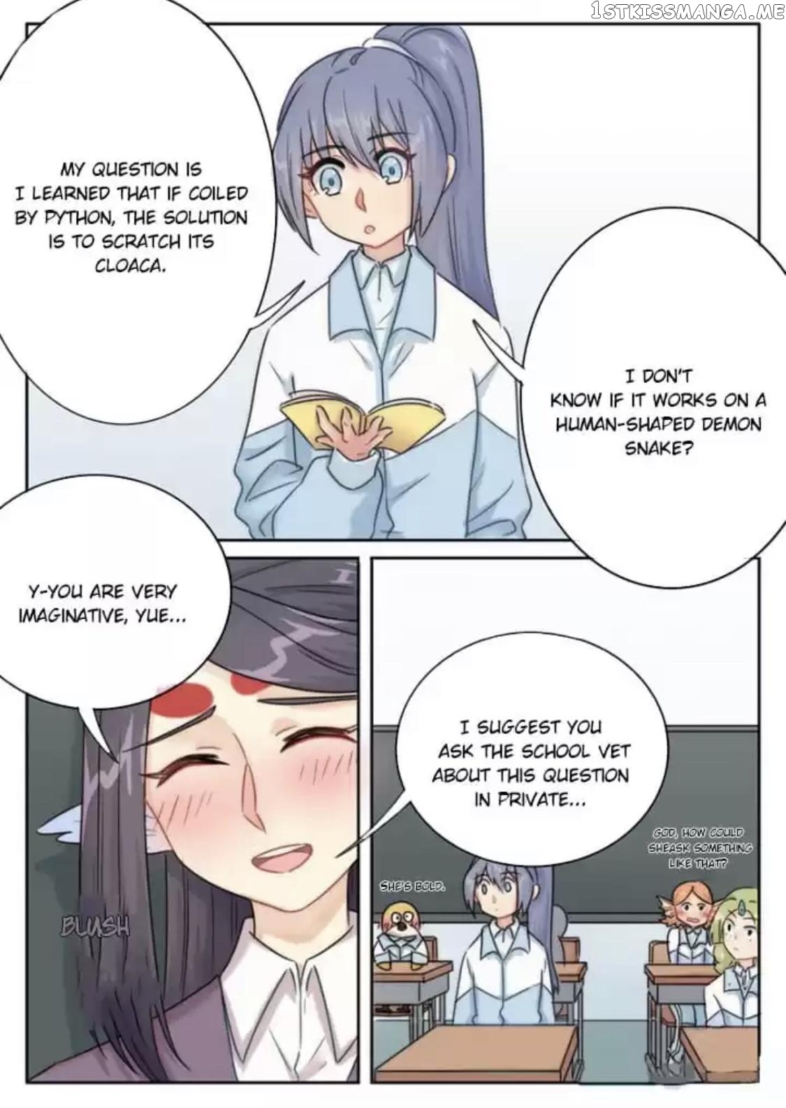 The Devil's Cure Chapter 101 - page 3