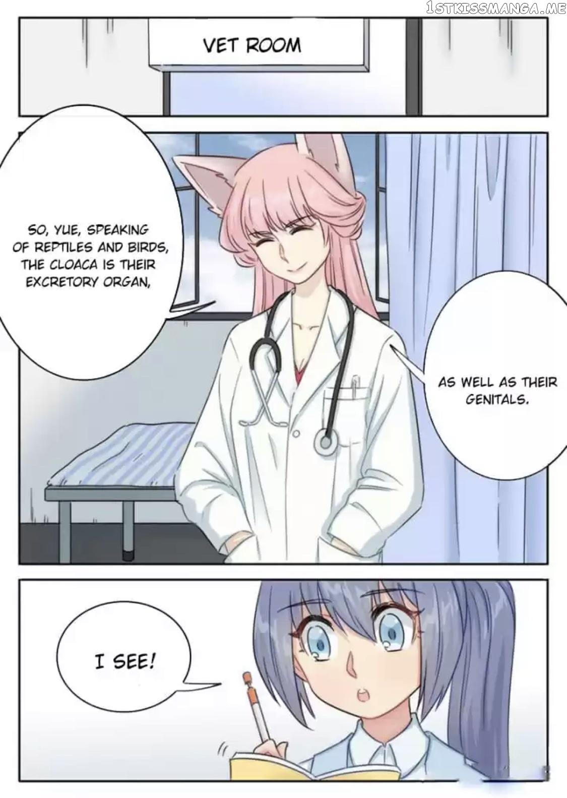 The Devil's Cure Chapter 101 - page 4