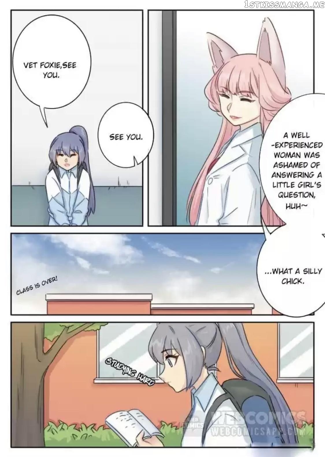 The Devil's Cure Chapter 101 - page 5
