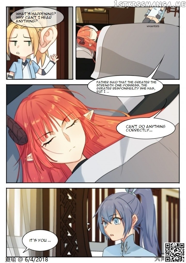 The Devil's Cure chapter 2 - page 2