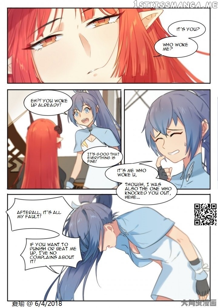 The Devil's Cure chapter 2 - page 3