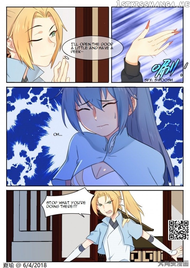 The Devil's Cure chapter 2 - page 4