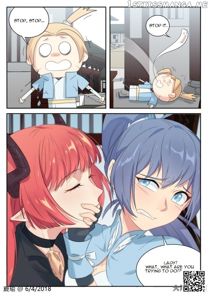 The Devil's Cure chapter 2 - page 7