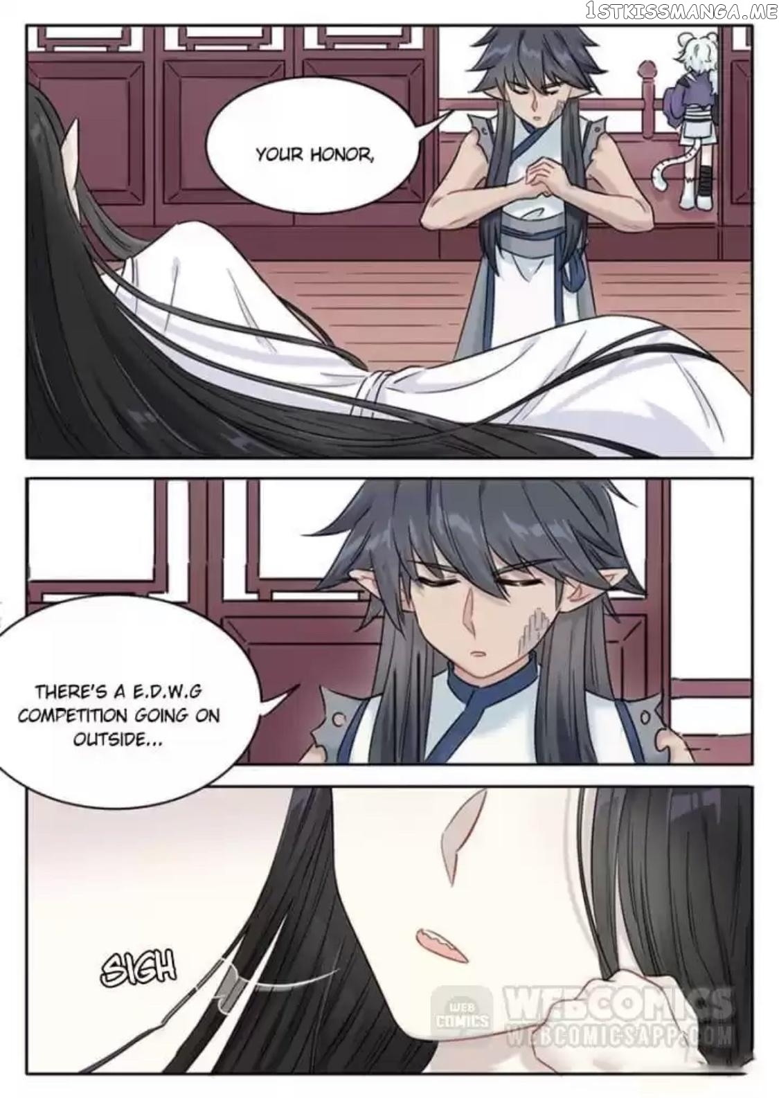 The Devil's Cure Chapter 106 - page 1