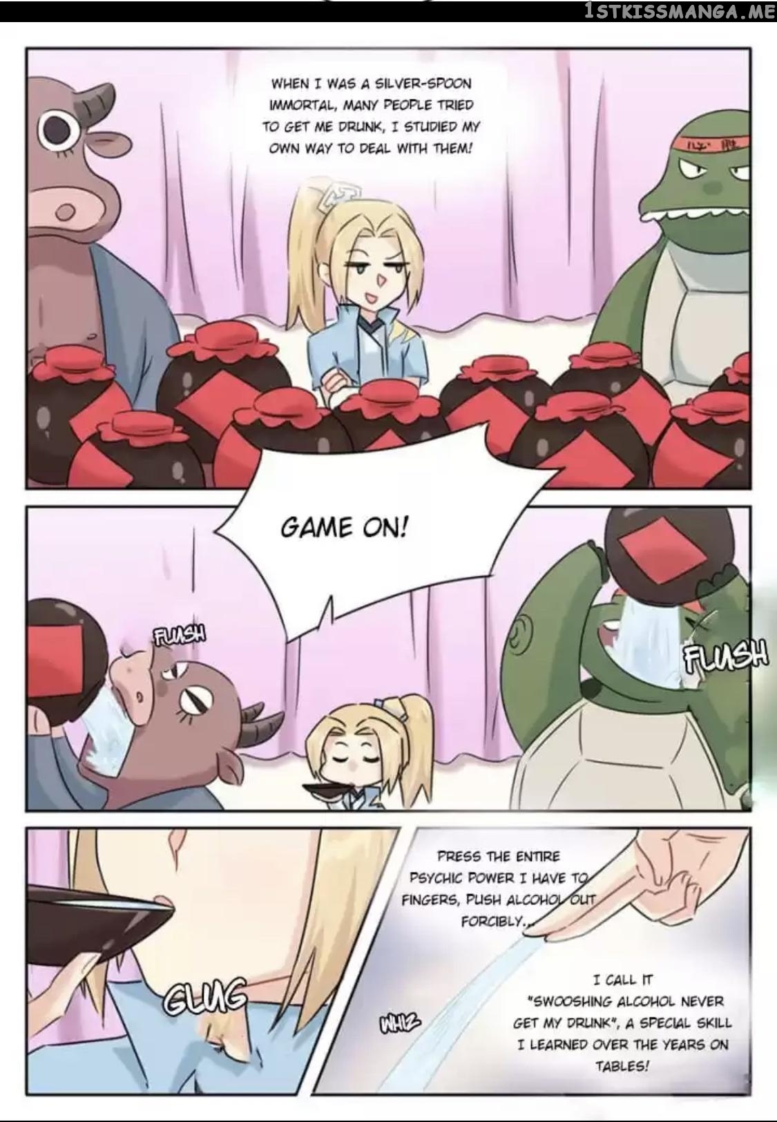 The Devil's Cure Chapter 106 - page 10