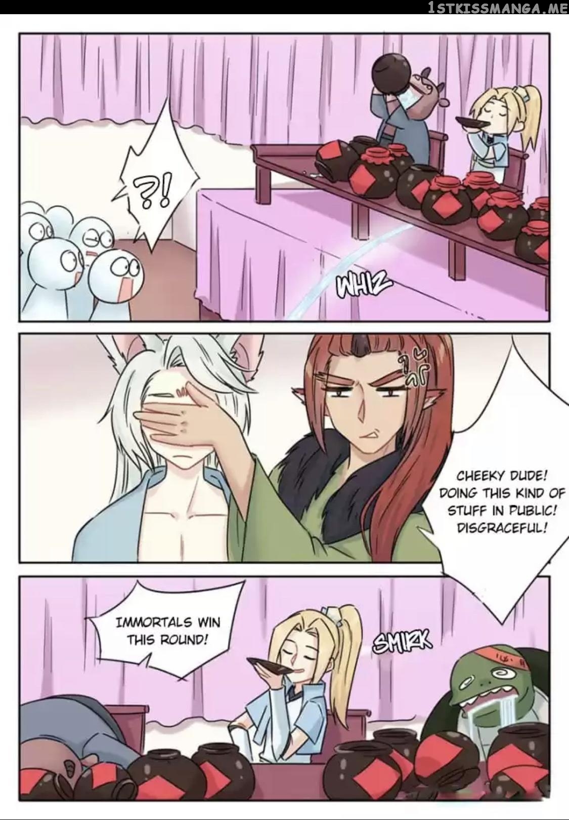 The Devil's Cure Chapter 106 - page 11
