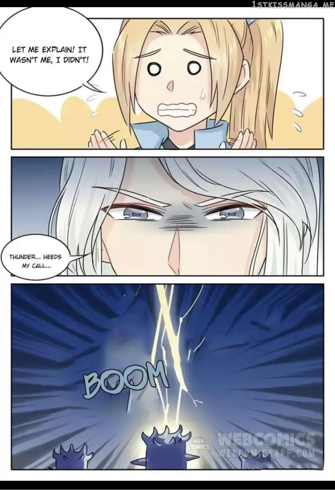 The Devil's Cure Chapter 106 - page 13