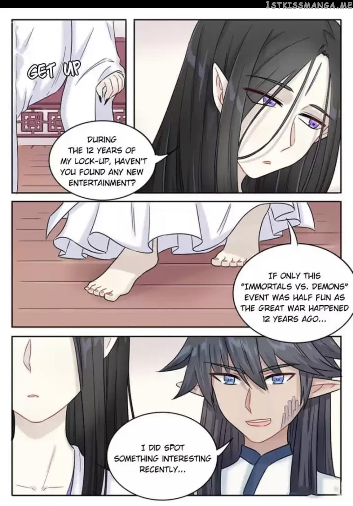 The Devil's Cure Chapter 106 - page 3