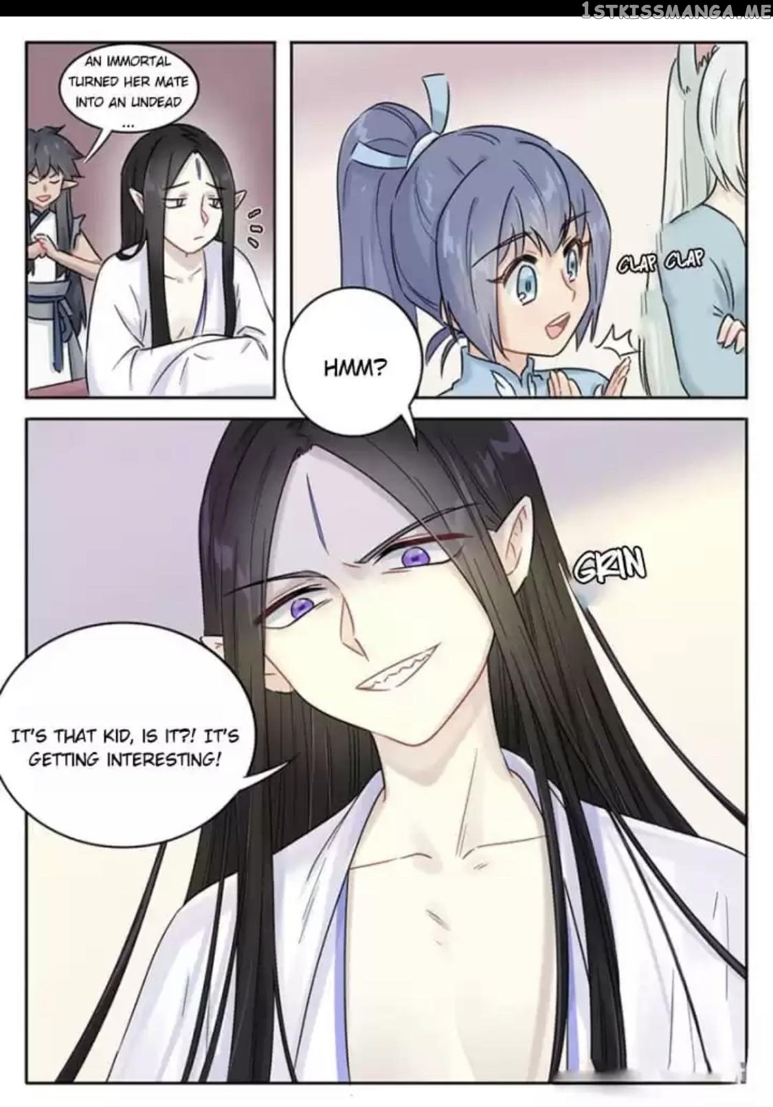 The Devil's Cure Chapter 106 - page 4