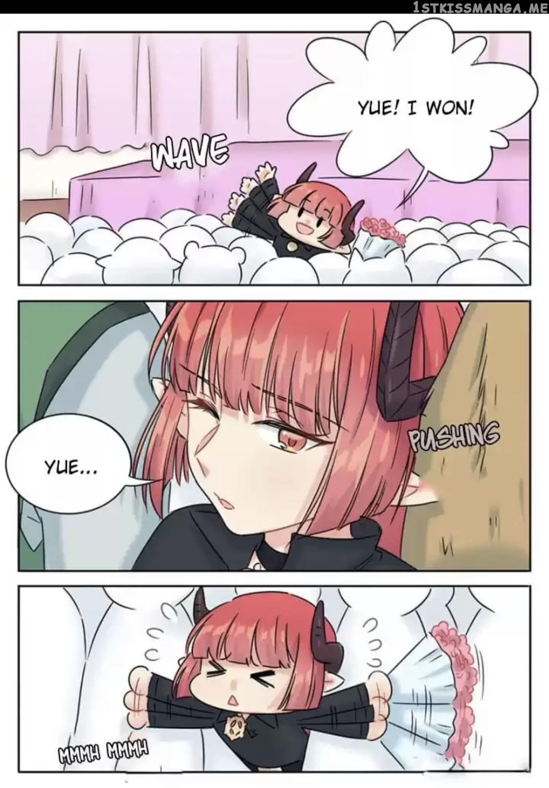 The Devil's Cure Chapter 106 - page 6