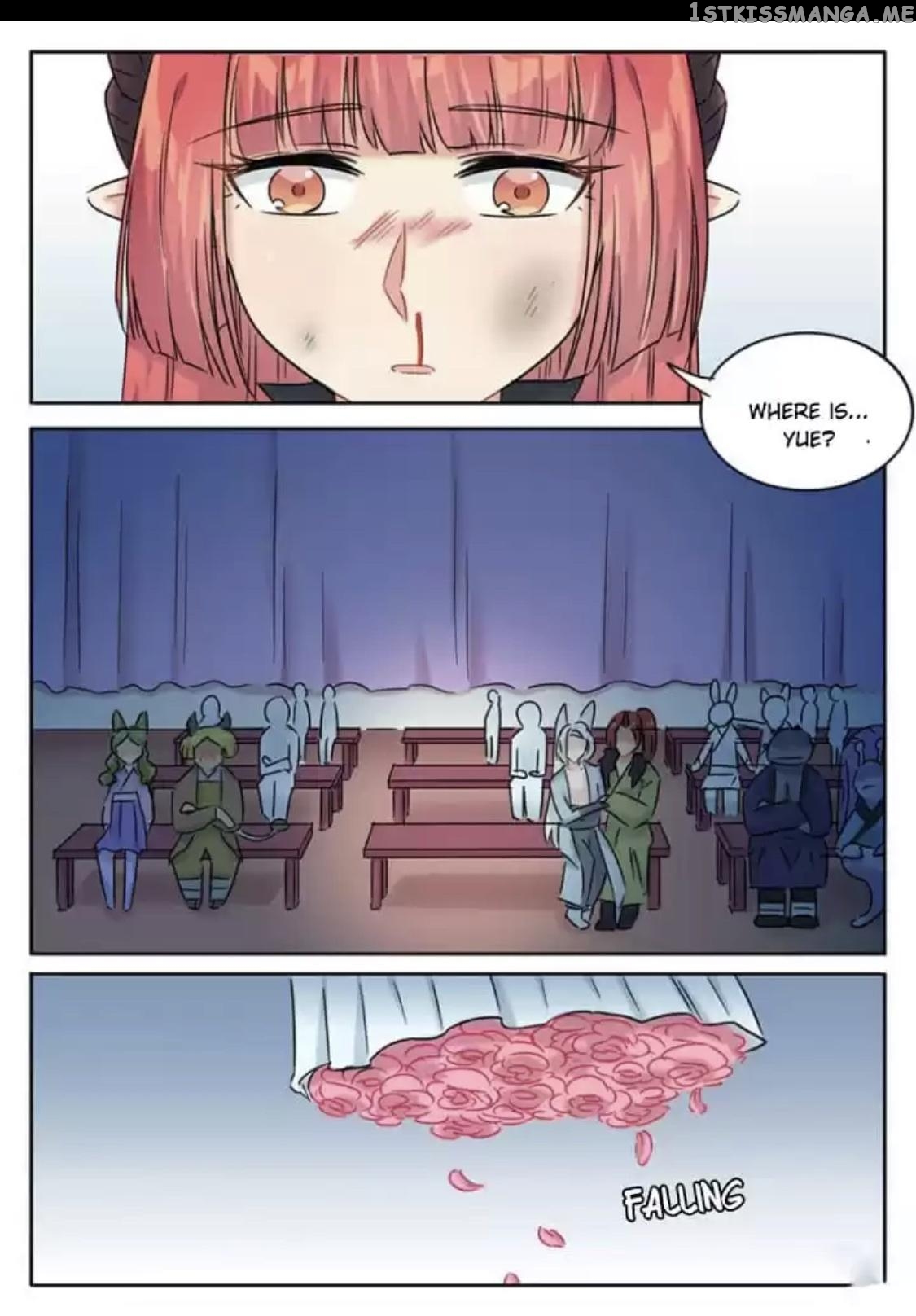 The Devil's Cure Chapter 106 - page 8