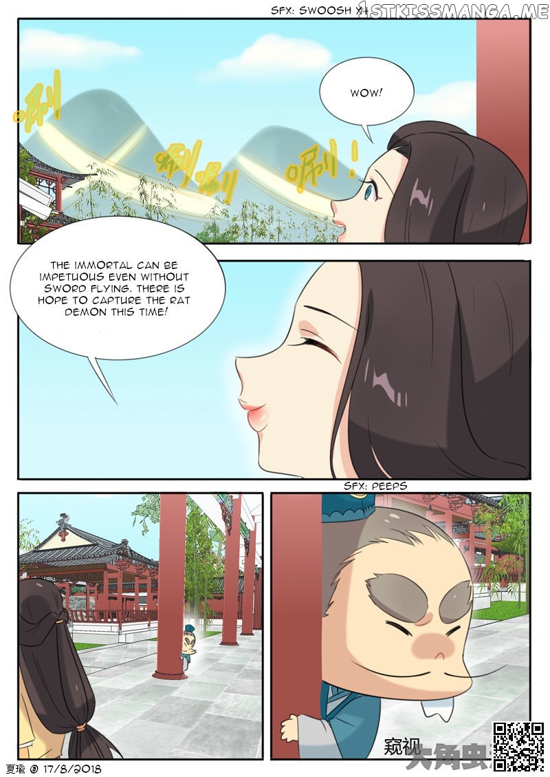 The Devil's Cure chapter 23 - page 8