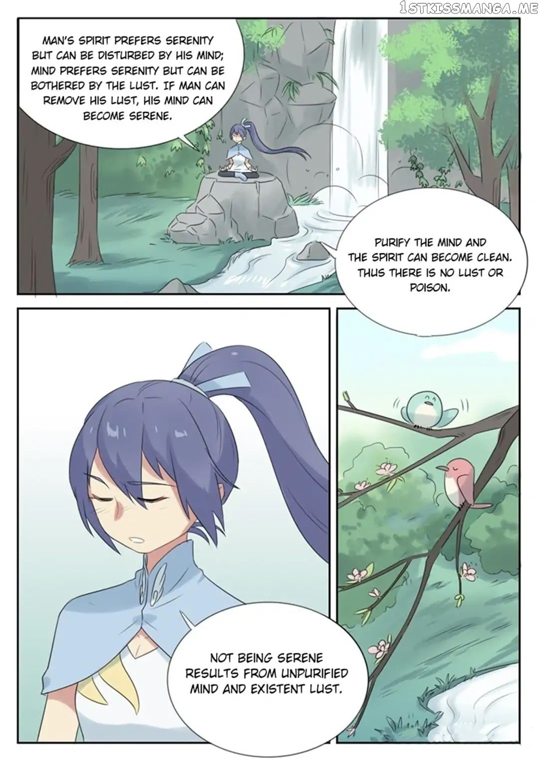 The Devil's Cure chapter 24 - page 2