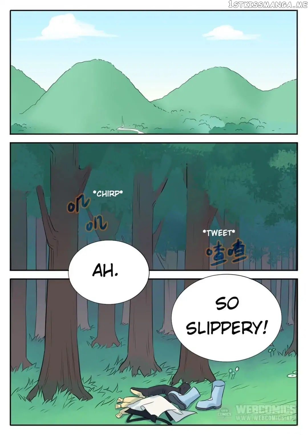 The Devil's Cure chapter 29 - page 1