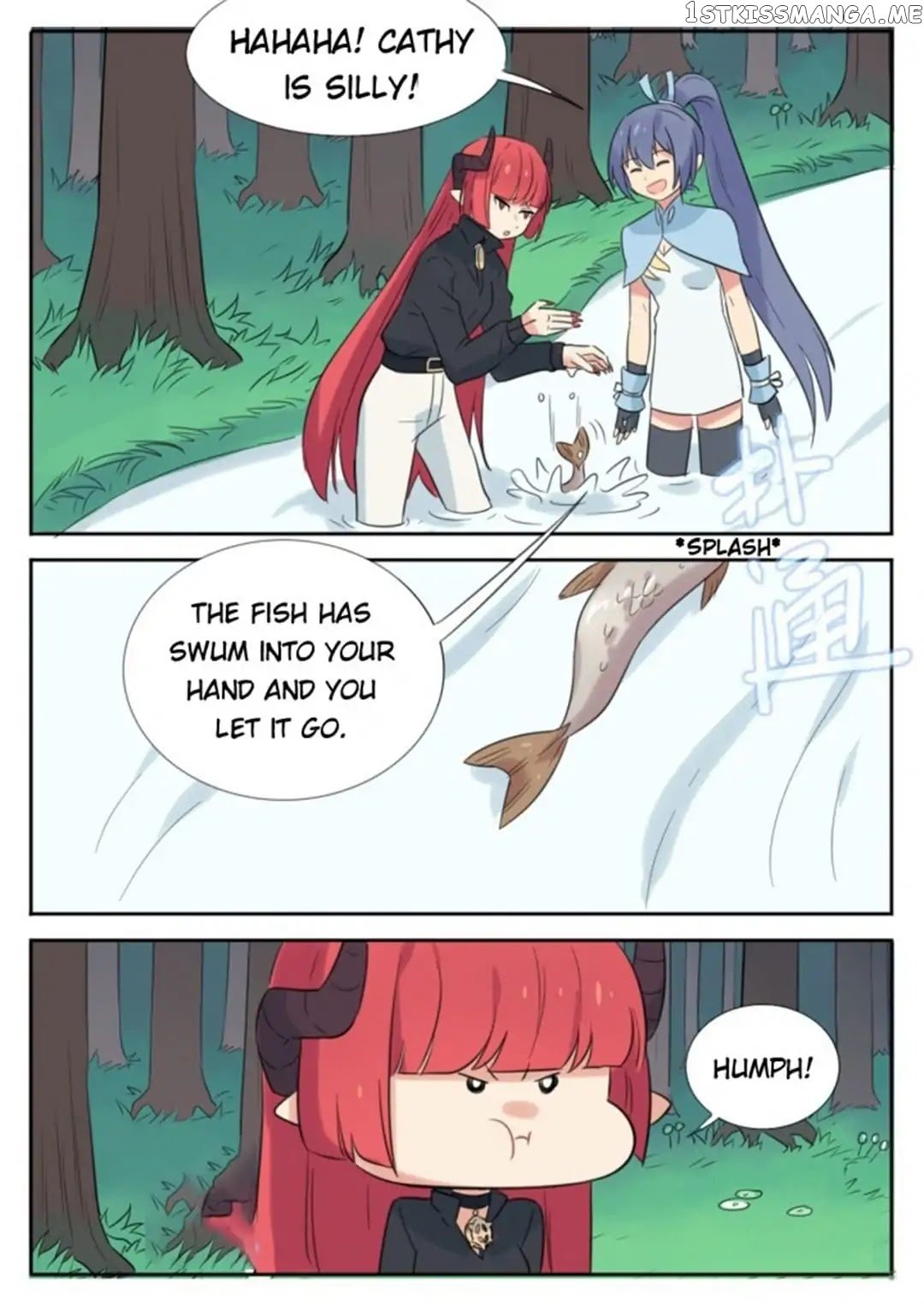 The Devil's Cure chapter 29 - page 2