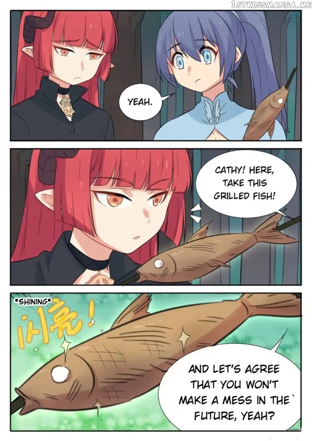 The Devil's Cure chapter 29 - page 5