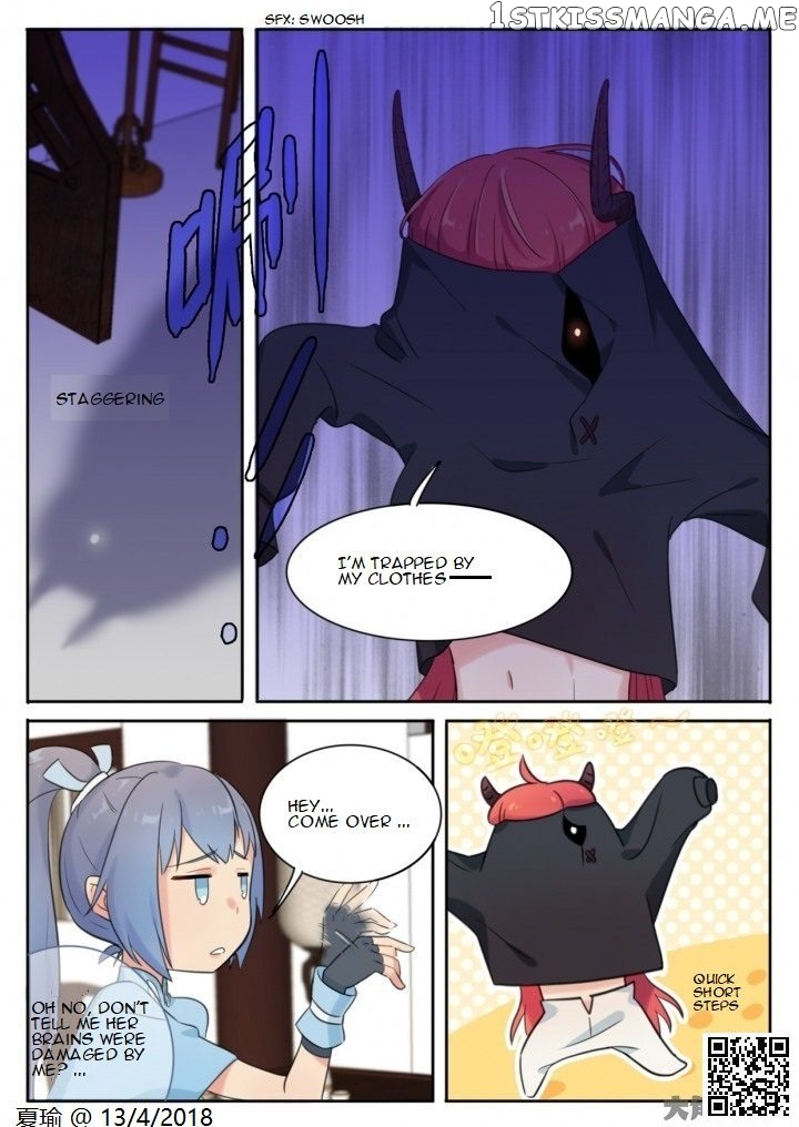 The Devil's Cure chapter 3 - page 3