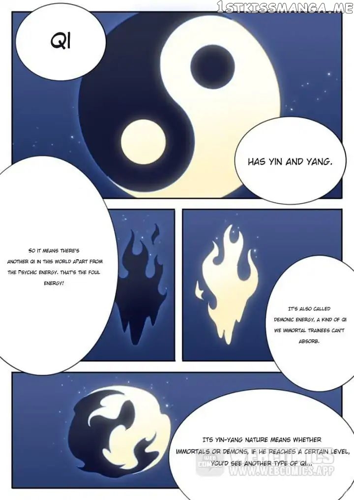 The Devil's Cure chapter 58 - page 1
