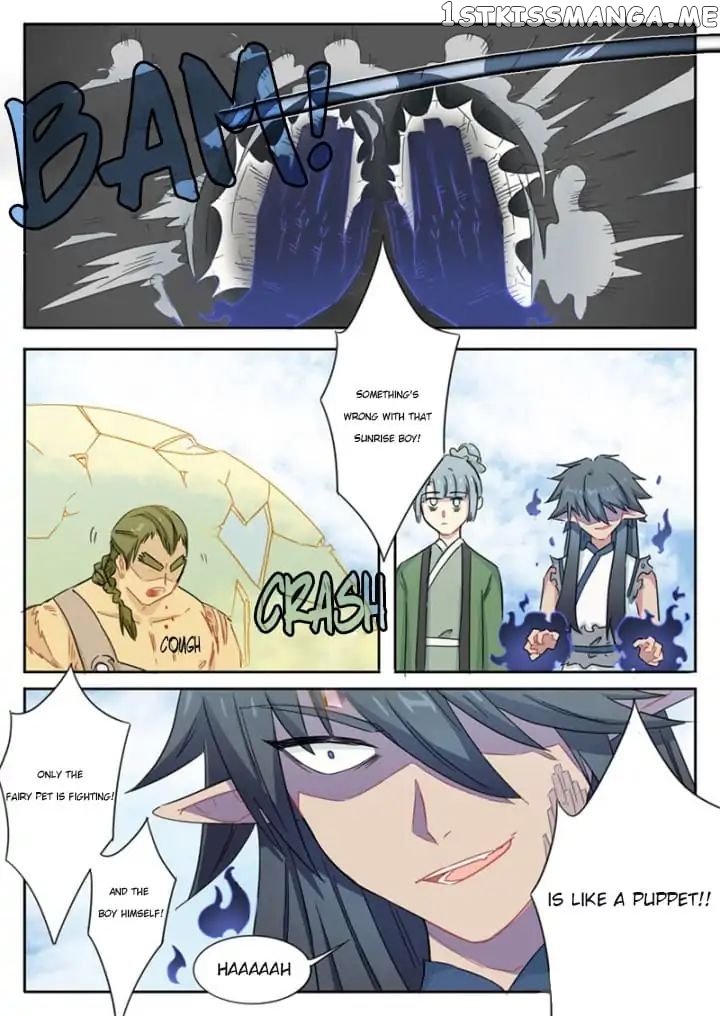 The Devil's Cure chapter 58 - page 4